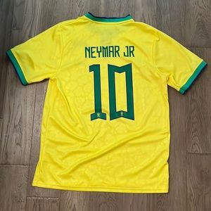 Neymar Jr Jersey never really worn, bought during the FIFA World Cup.